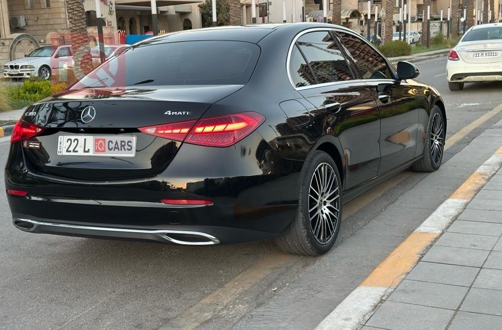 مێرسێدس بێنز C-Class